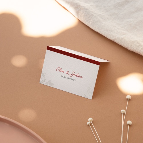 Marque Place Mariage Satisfait Ou Reimprime Faire Part Com