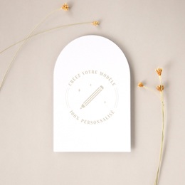 Faire-part de mariage Faire-part de mariage Libre Création Mariage, Arche gratuit