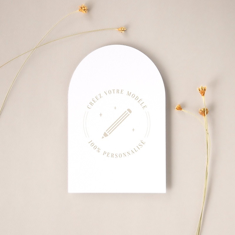 Faire-part de mariage Faire-part de mariage Libre Création Mariage, Arche gratuit