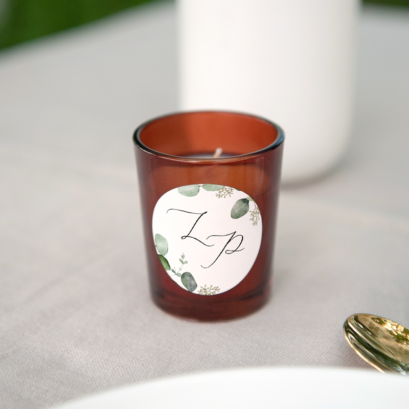 Etiquette enveloppes mariage Alliance Végétale gratuit