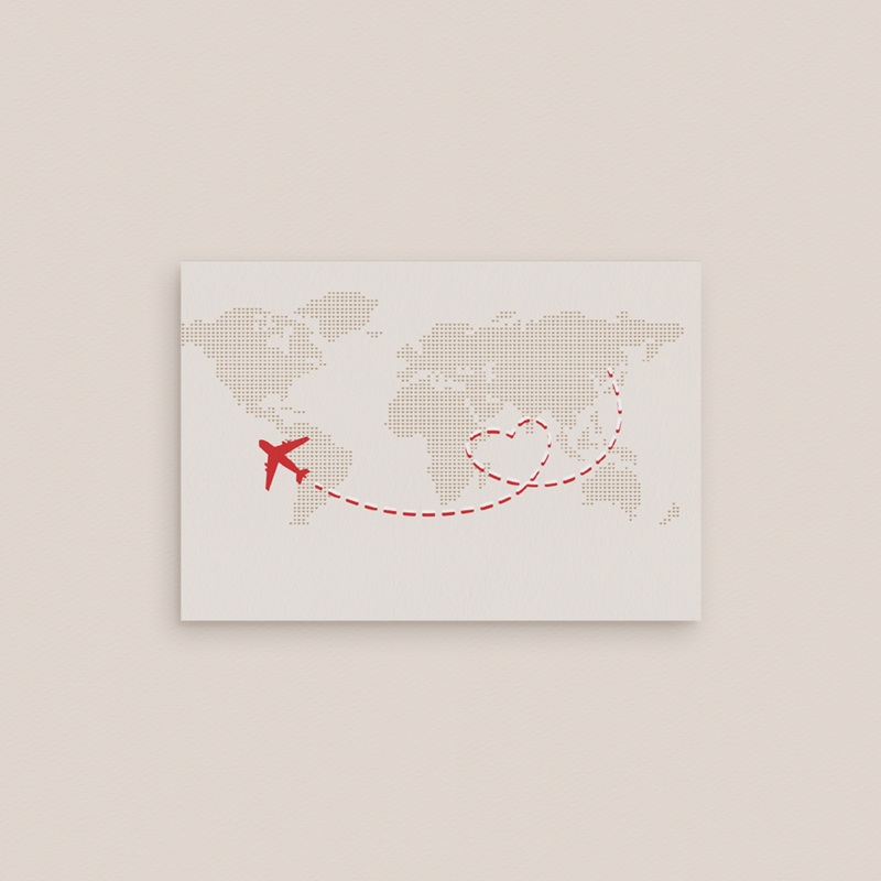 Marque-place mariage Airloves gratuit