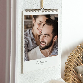 Calendrier personnalisé - 365 Jours d’Amour - 0