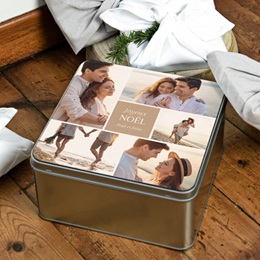 Boîte photo personnalisée Les Petits Bonheurs à Deux gratuit