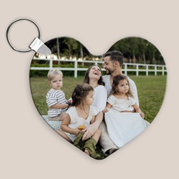 Porte-clés personnalisé Nos Petits Bonheurs pas cher