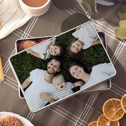 Boîte photo personnalisée Nos Petits Bonheurs