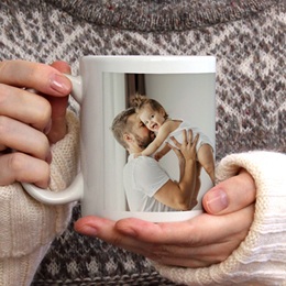 Mug personnalisé Un Amour de Papa
