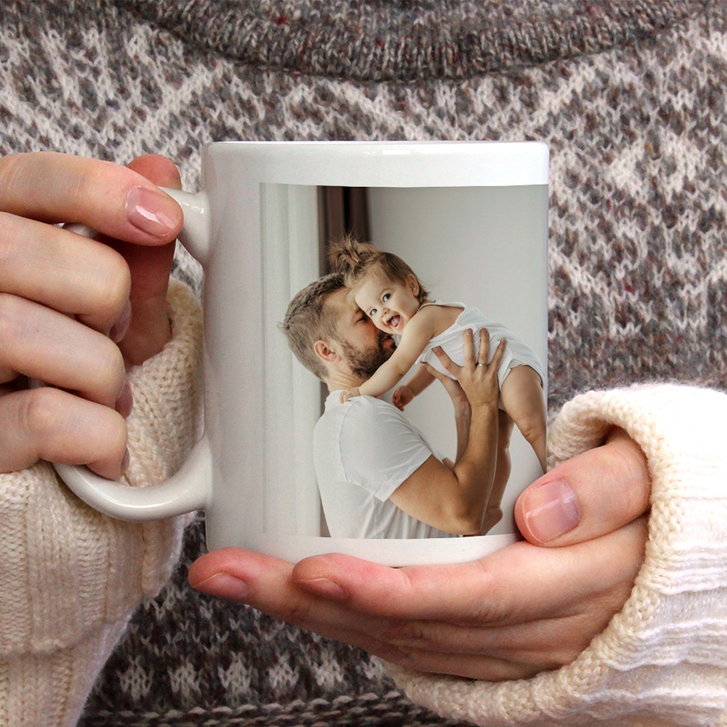 Mug personnalisé Un Amour de Papa