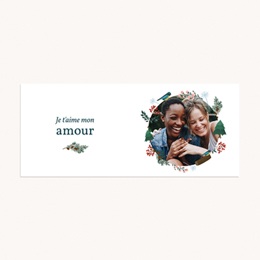 Mug personnalisé Petit Bonheur d’Hiver pas cher