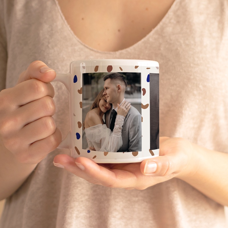 Mug personnalisé Toi & Moi gratuit
