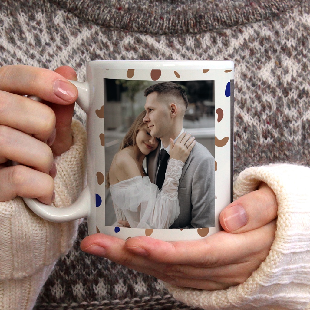 Mug personnalisé Toi & Moi