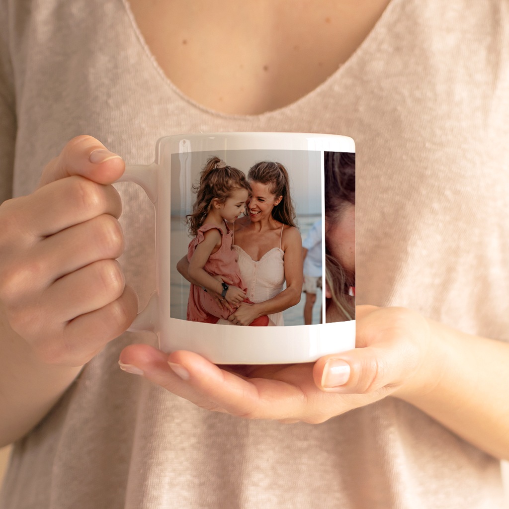 Mug personnalisé L’Essence du Cœur gratuit