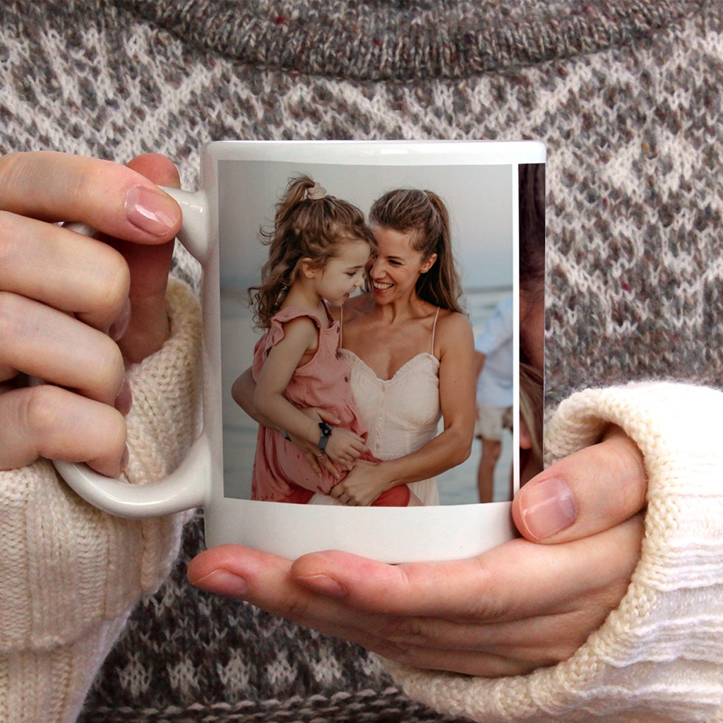 Mug personnalisé L’Essence du Cœur