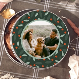 Boîte photo personnalisée Éclats d’Amour