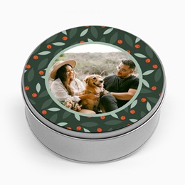 Boîte photo personnalisée Éclats d’Amour pas cher