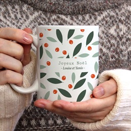 Mug personnalisé Éclats d’Amour