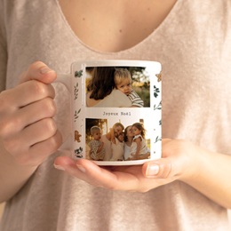 Mug personnalisé Saveurs d’Hiver gratuit