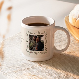 Mug personnalisé Éclats de Nature