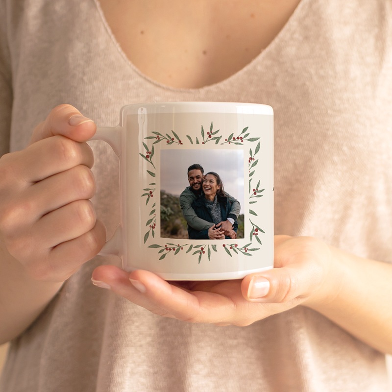 Mug personnalisé Éclats de Nature gratuit