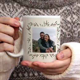 Mug personnalisé Éclats de Nature