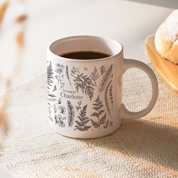 Mug personnalisé L’Essence Botanique