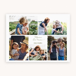 Gourde personnalisée Mamie d’Amour pas cher
