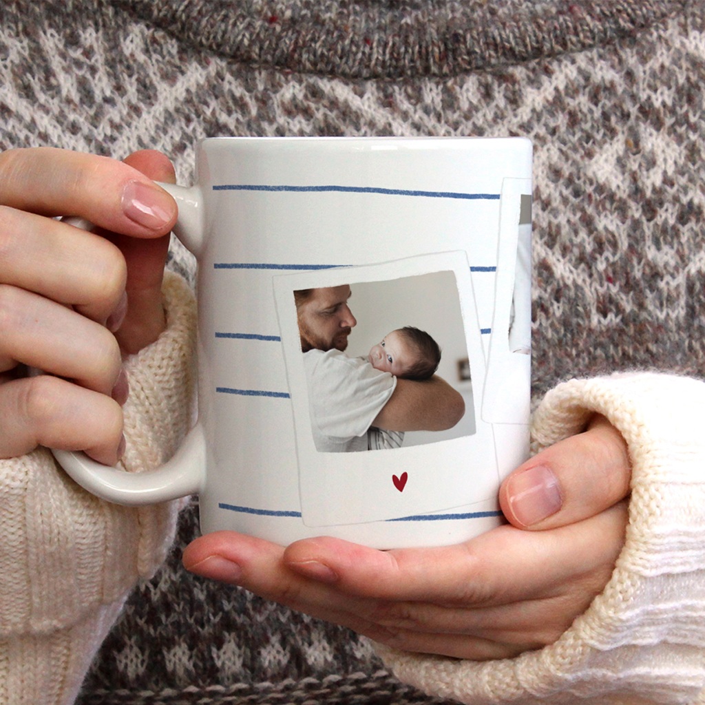 Mug personnalisé Papa Cool