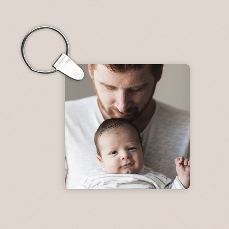 Porte-clés personnalisé Papa cool pas cher