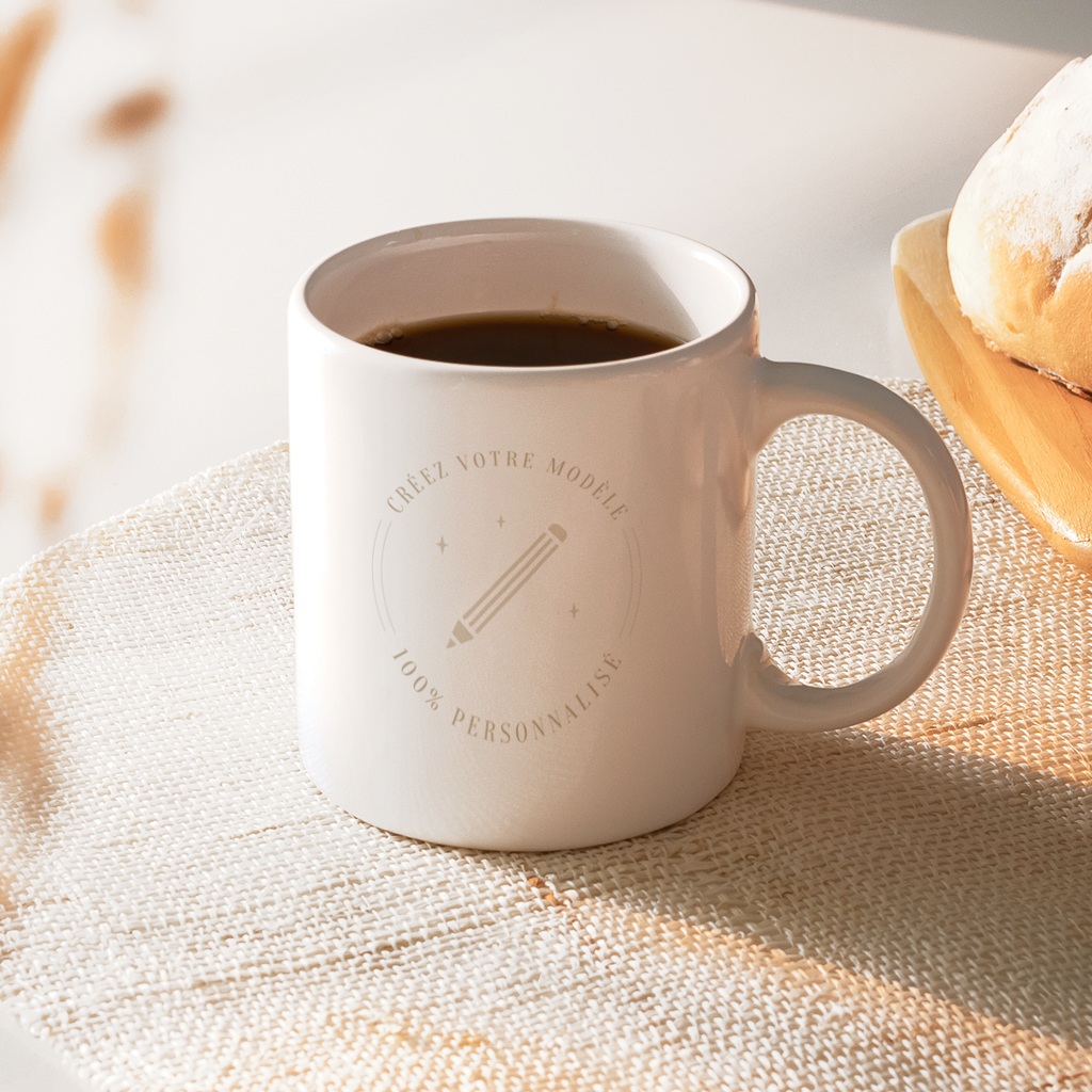 Mug personnalisé Do It Yourself