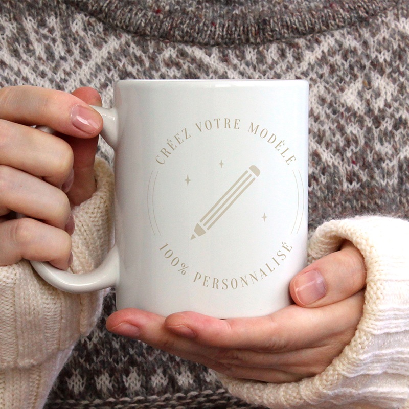 Mug personnalisé Do It Yourself
