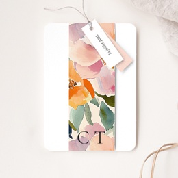 Faire-part de mariage Pastel Bloom
