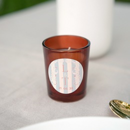 Etiquette enveloppes mariage Douce romance gratuit