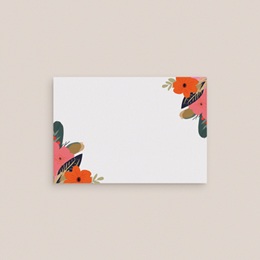 Marque-place mariage Blooming Love gratuit