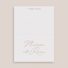 Marque-place mariage Éclat de Oui pas cher