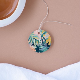 Etiquettes cadeaux mariage L’Atelier des Fleurs