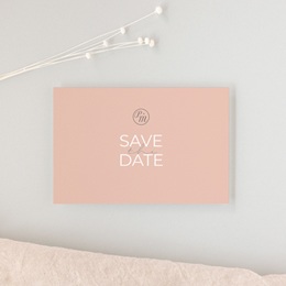 Save-the-date mariage Together gratuit