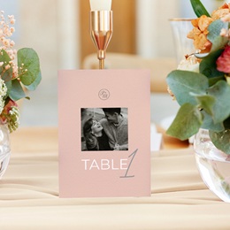 Marque table mariage Together