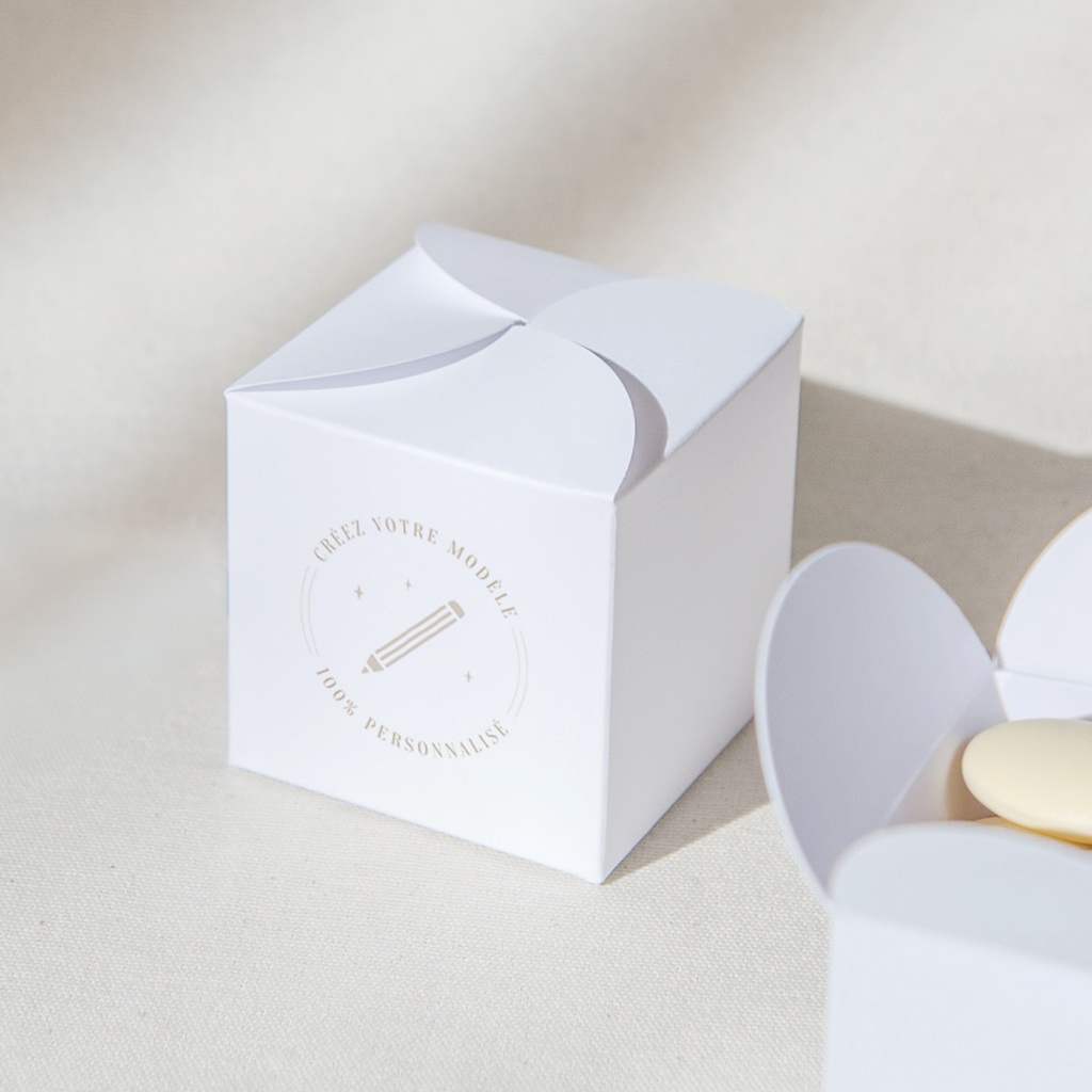 Bo&icirc;te &agrave; drag&eacute;es mariage Libre Cr&eacute;ation Mariage gratuit
