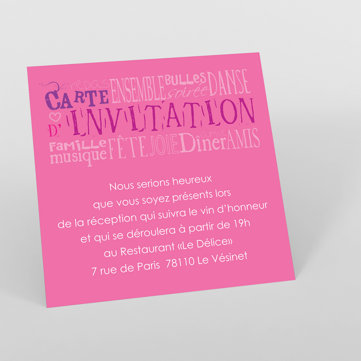 Carte d