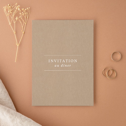 Carte D Invitation Mariage Nature Echantillon Offert Faire Part Com
