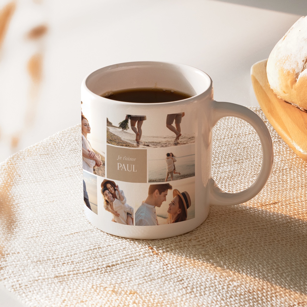 Mug personnalisé